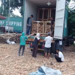 Export kayu dolken ke Saudi Arabia kerjasama dengan exportir Jepara