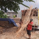 Jual Kayu Dolken Gelam Murah Blora