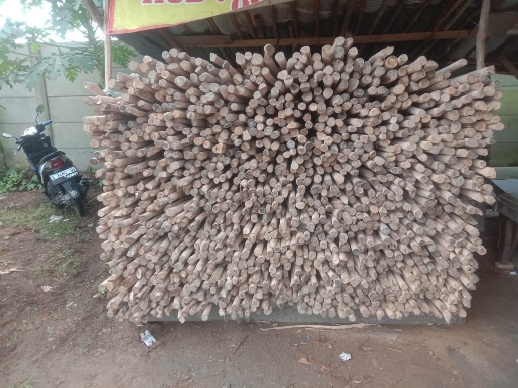 jual kayu dolken untuk hotel